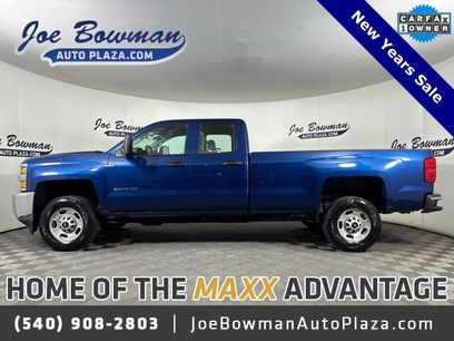 Used 2019 Chevrolet Silverado 2500 W/T