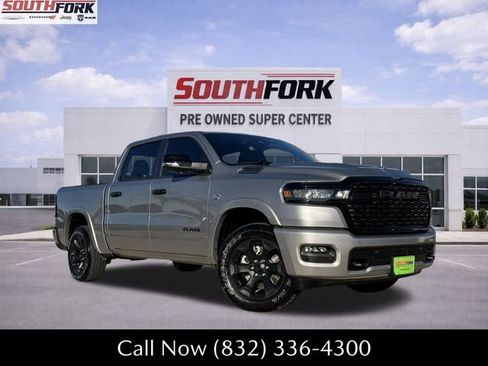 Used 2026 RAM 1500 Lone Star image 1