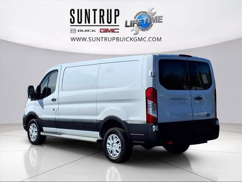 Used 2024 Ford Transit 250 Low Roof w/ Exterior Upgrade Package image 28