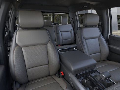 New 2025 Ford F150 Lariat w/ Equipment Group 501A Mid image 10