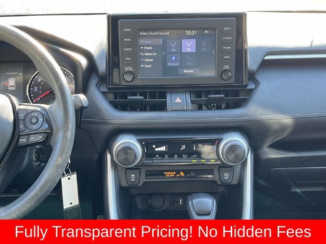 Used 2019 Toyota RAV4 LE w/ All Weather Liner Package AWD/4WD image 15