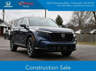 New 2026 Honda CR-V EX-L video 1