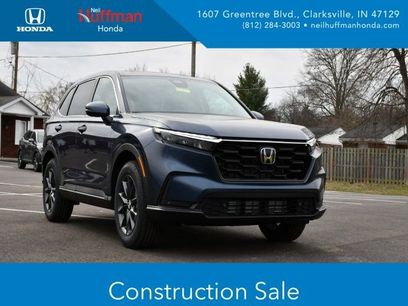 New 2026 Honda CR-V EX-L