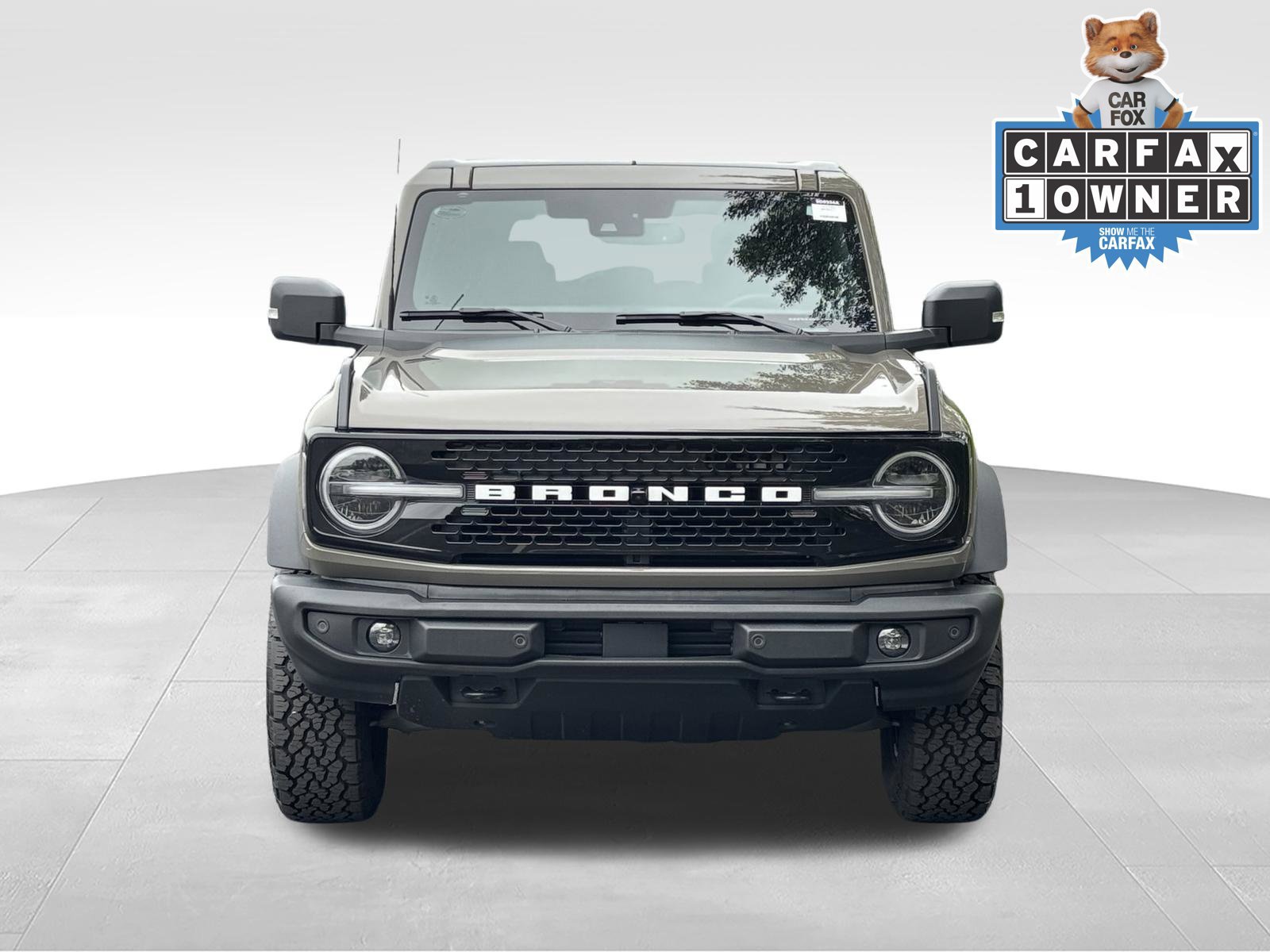 Used 2025 Ford Bronco Outer Banks AWD/4WD image 11