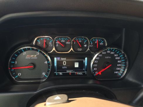 Used 2018 Chevrolet Silverado 3500 LTZ w/ Duramax Plus Package image 14