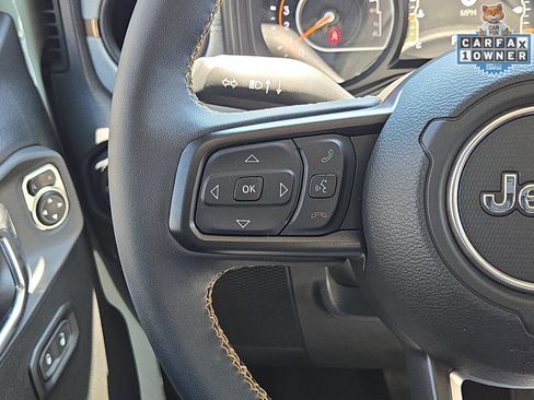 Used 2024 Jeep Wrangler Unlimited Sport AWD/4WD image 21
