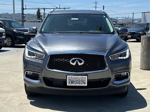 Used 2017 INFINITI QX60 Luxe w/ Premium Plus Package AWD/4WD image 8