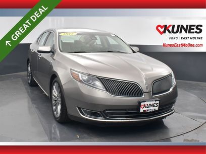 Used 2015 Lincoln MKS AWD w/ Equipment Group 101A