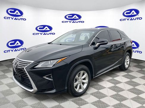 Used 2017 Lexus RX 350 AWD w/ Premium Package image 7