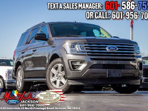 Certified 2019 Ford Expedition XL image 1