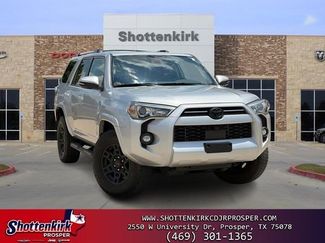 Used 2023 Toyota 4Runner SR5 Premium w/ Moonroof Package RWD video 1