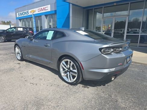 Used 2023 Chevrolet Camaro LT w/ RS Package image 3