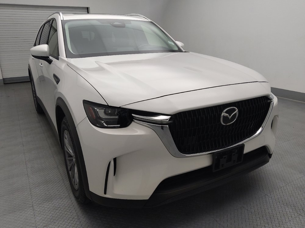 Used 2024 MAZDA CX-90 3.3 Turbo w/ Preferred Plus AWD/4WD image 14