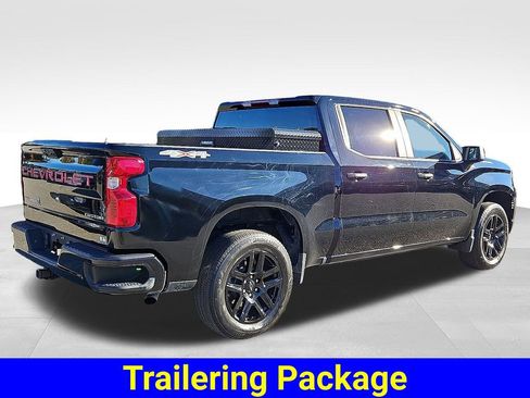 Used 2024 Chevrolet Silverado 1500 Custom image 7