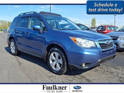 Used 2016 Subaru Forester 2.5i Limited w/ Protection Package #2