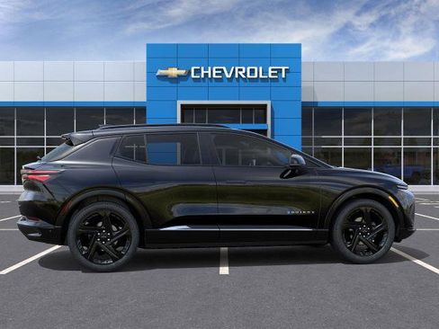 New 2026 Chevrolet Equinox EV RS image 5