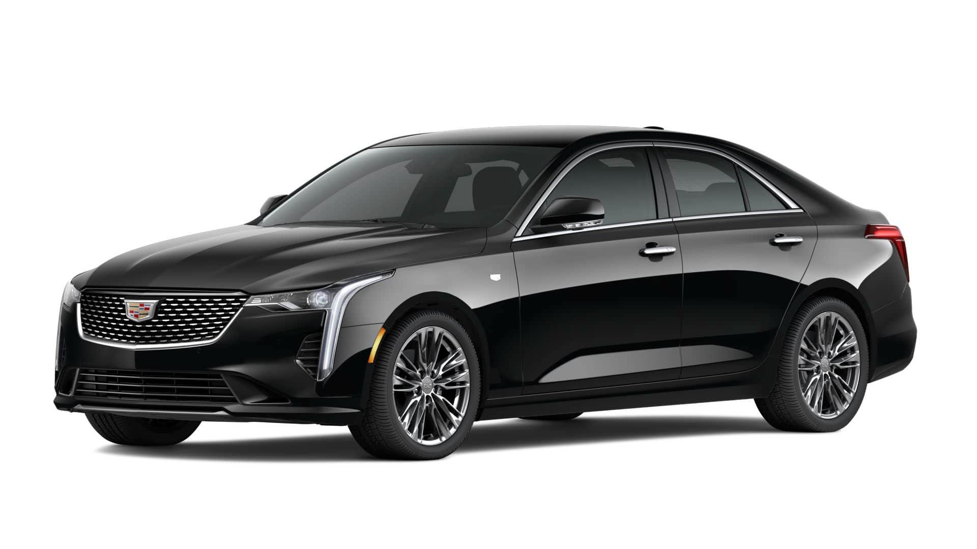 New 2026 Cadillac CT4 Premium Luxury RWD image 33