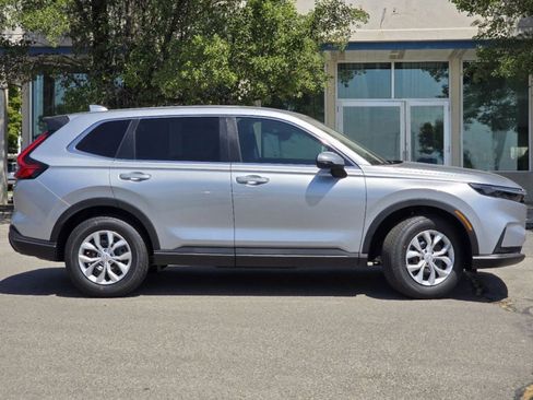 Certified 2025 Honda CR-V LX image 21