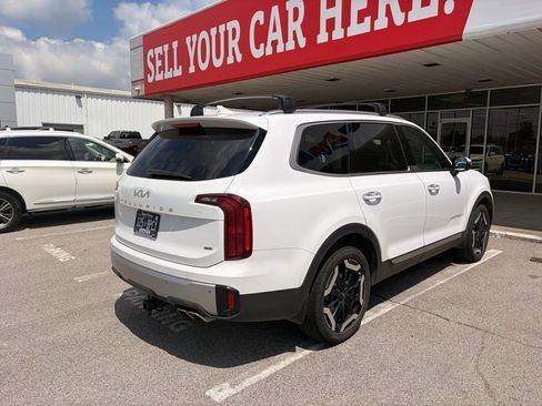 Used 2023 Kia Telluride S w/ S Sunroof Package AWD/4WD image 3