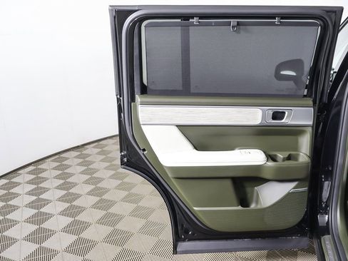 Certified 2025 Hyundai Santa Fe Calligraphy image 27