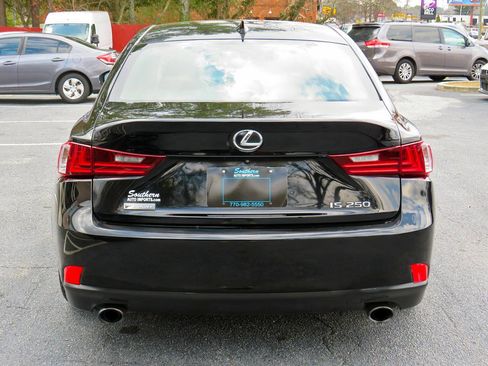 Used 2015 Lexus IS 250 w/ F-Sport Package image 8