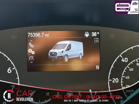 Used 2020 Ford Transit 250 Medium Roof AWD w/ Interior Upgrade Package image 16