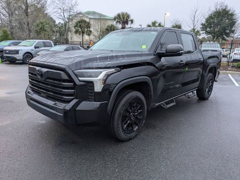 Used 2023 Toyota Tundra SR5 w/ SR5 Convenience Package image 9