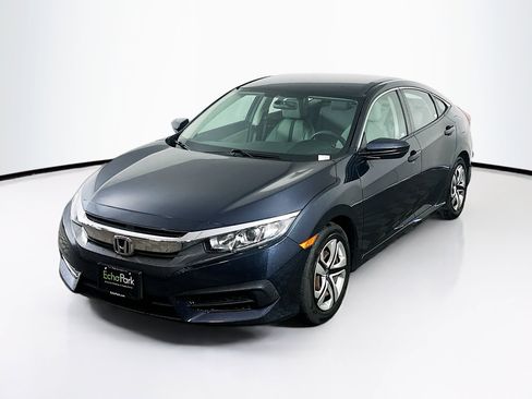 Used 2018 Honda Civic LX image 3