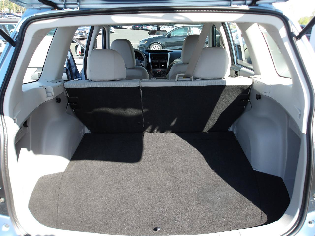 Used 2012 Subaru Forester 2.5X AWD/4WD image 11