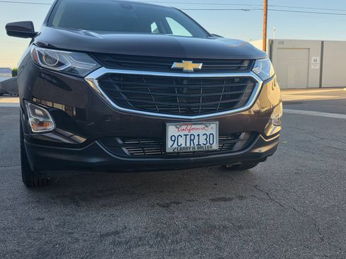 Used 2020 Chevrolet Equinox LT FWD image 9