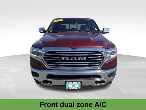 Used 2020 RAM 1500 Limited AWD/4WD image 11
