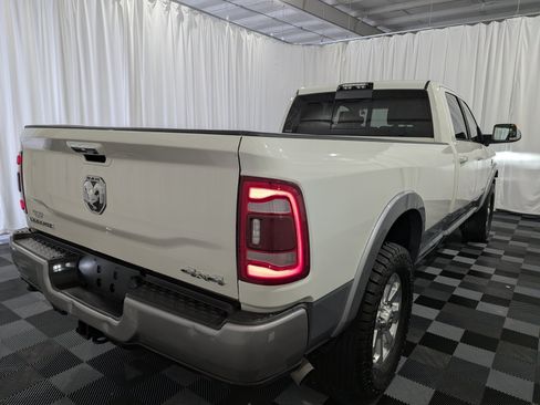 Used 2020 RAM 3500 Laramie AWD/4WD image 10
