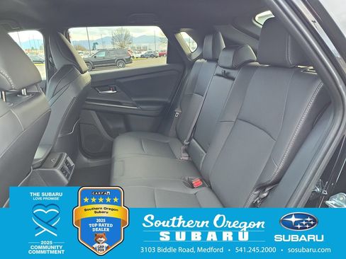 New 2026 Subaru Solterra Premium w/ Premium Convenience Package AWD/4WD image 11