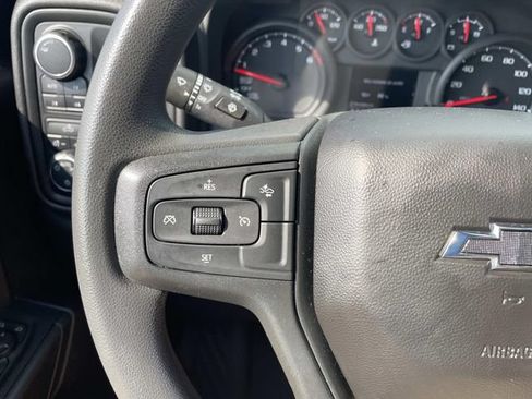 Used 2024 Chevrolet Silverado 1500 Custom Trail Boss AWD/4WD image 37