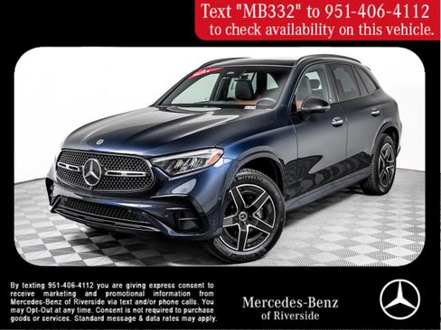Certified 2023 Mercedes-Benz GLC 300 4MATIC image 1