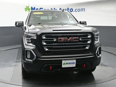 Used 2020 GMC Sierra 1500 AT4 w/ AT4 Preferred Package AWD/4WD image 4