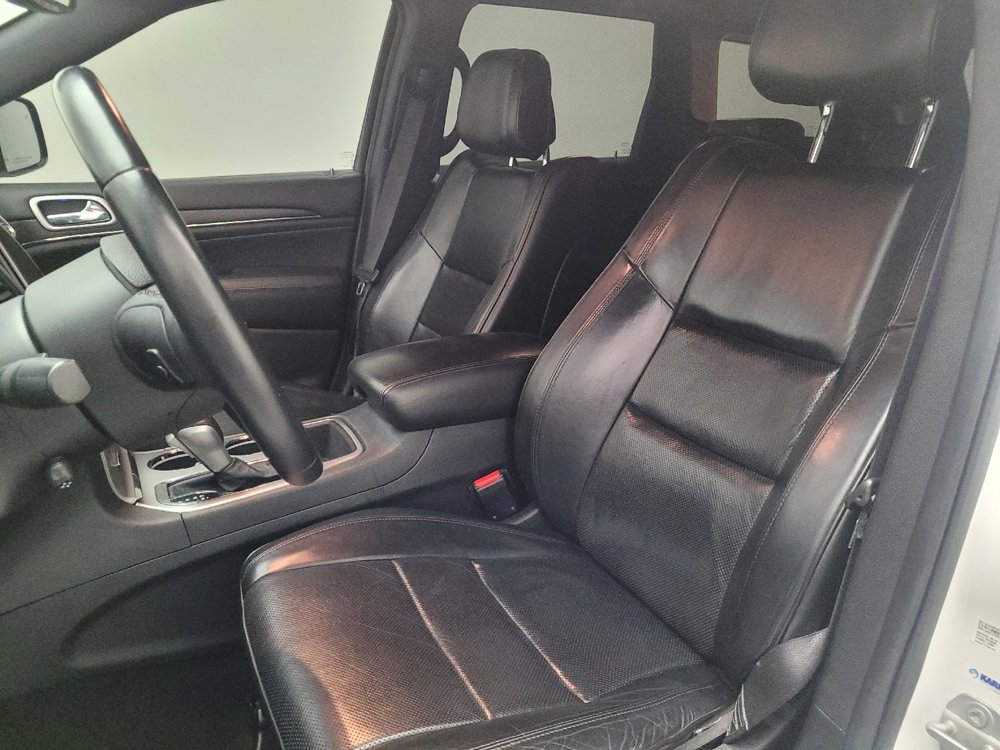Used 2018 Jeep Grand Cherokee High Altitude RWD image 17