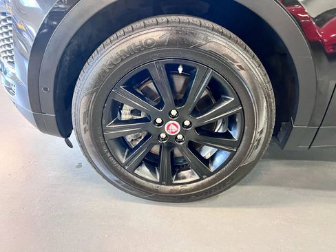 Used 2018 Jaguar E-PACE S image 36