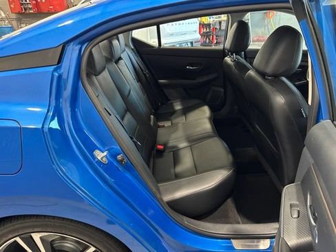 Certified 2020 Nissan Sentra SR w/ Premium Package FWD image 15