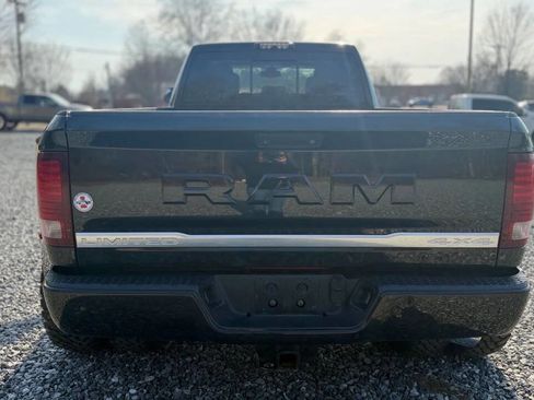 Used 2018 RAM 3500 Laramie Longhorn w/ Max Tow Package image 6