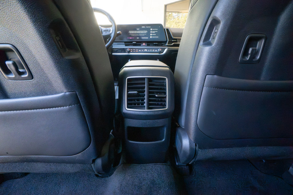 Used 2024 Kia Sportage EX w/ EX Premium Package AWD/4WD image 18