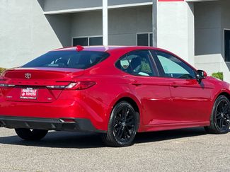 Certified 2025 Toyota Camry SE FWD video 2