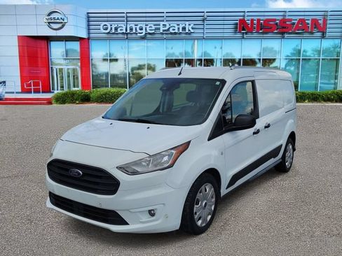 Used 2019 Ford Transit Connect XLT w/ Trailer Tow Package FWD image 4