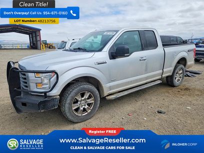 Used 2015 Ford F150 XLT w/ Equipment Group 302A Luxury