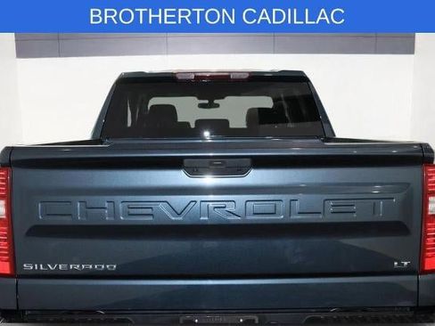 Used 2020 Chevrolet Silverado 1500 LT w/ All-Star Edition AWD/4WD image 15
