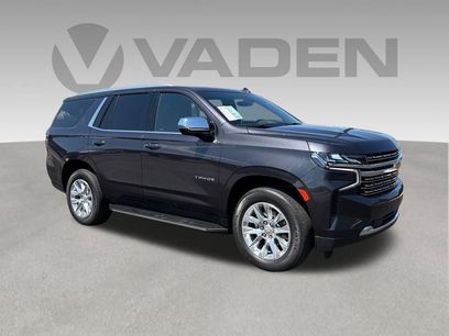 Used 2024 Chevrolet Tahoe Premier