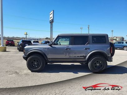 Used 2022 Ford Bronco Wildtrak