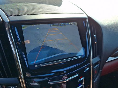 Used 2015 Cadillac ATS Performance w/ Cold Weather Package image 19