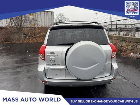 Used 2008 Toyota RAV4 2WD image 5