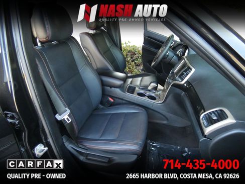 Used 2016 Jeep Grand Cherokee Laredo 75th Anniversary RWD image 28